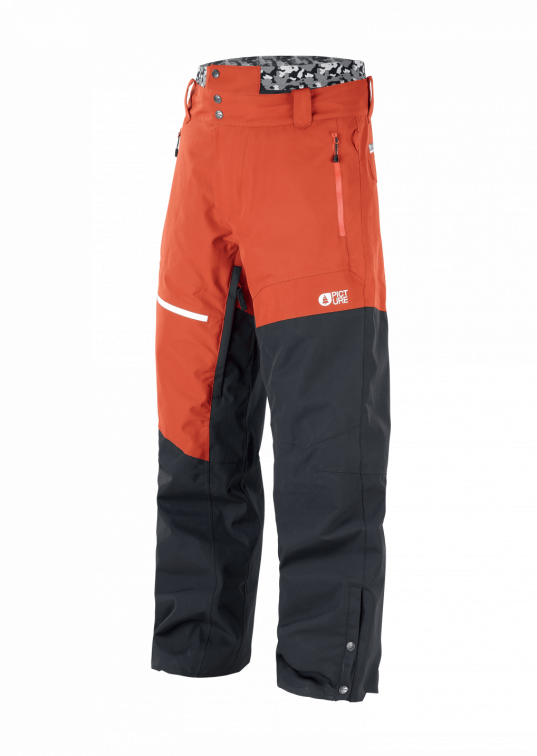 Одежда горнолыжная для мужчин Брюки Picture Organic ALPIN B Артикул 3663270343290, 3663270343306