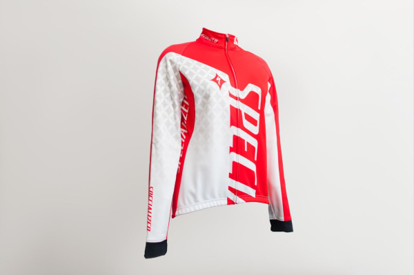 Джерси женский Specialized Authentic теплый длинный рукав 