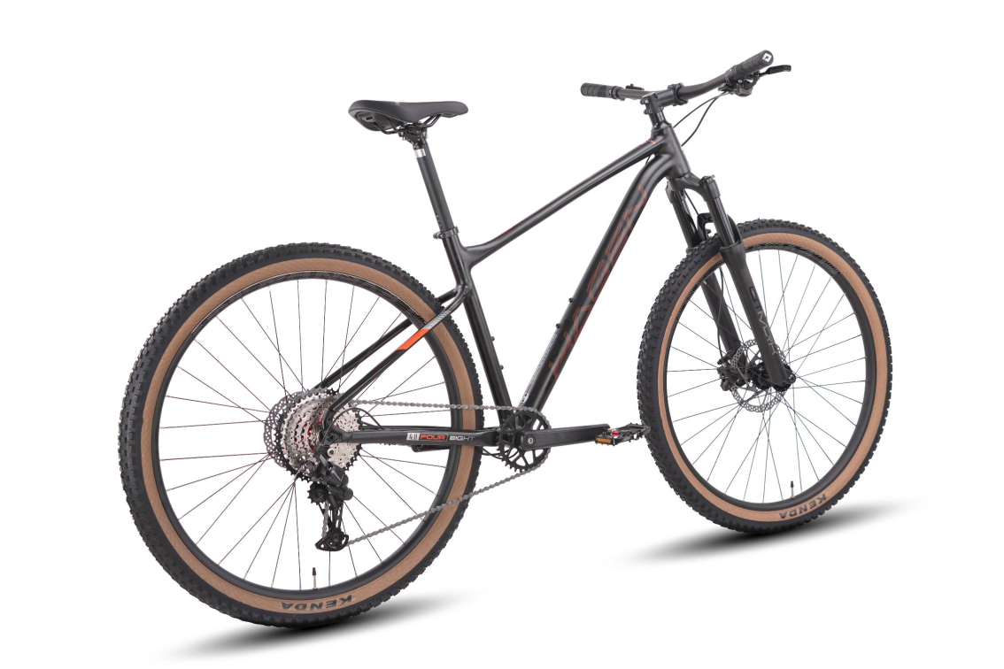 Купить Hagen Four 4.8 27.5 2025 Heavy Metal Артикул H25M48HM27S, H25M48HM27M