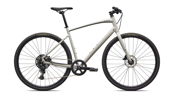 Specialized Sirrus X 2.0 2026 Gloss Dolomite Metallic / Ma Jesty Blue Metallic Frost Reflective