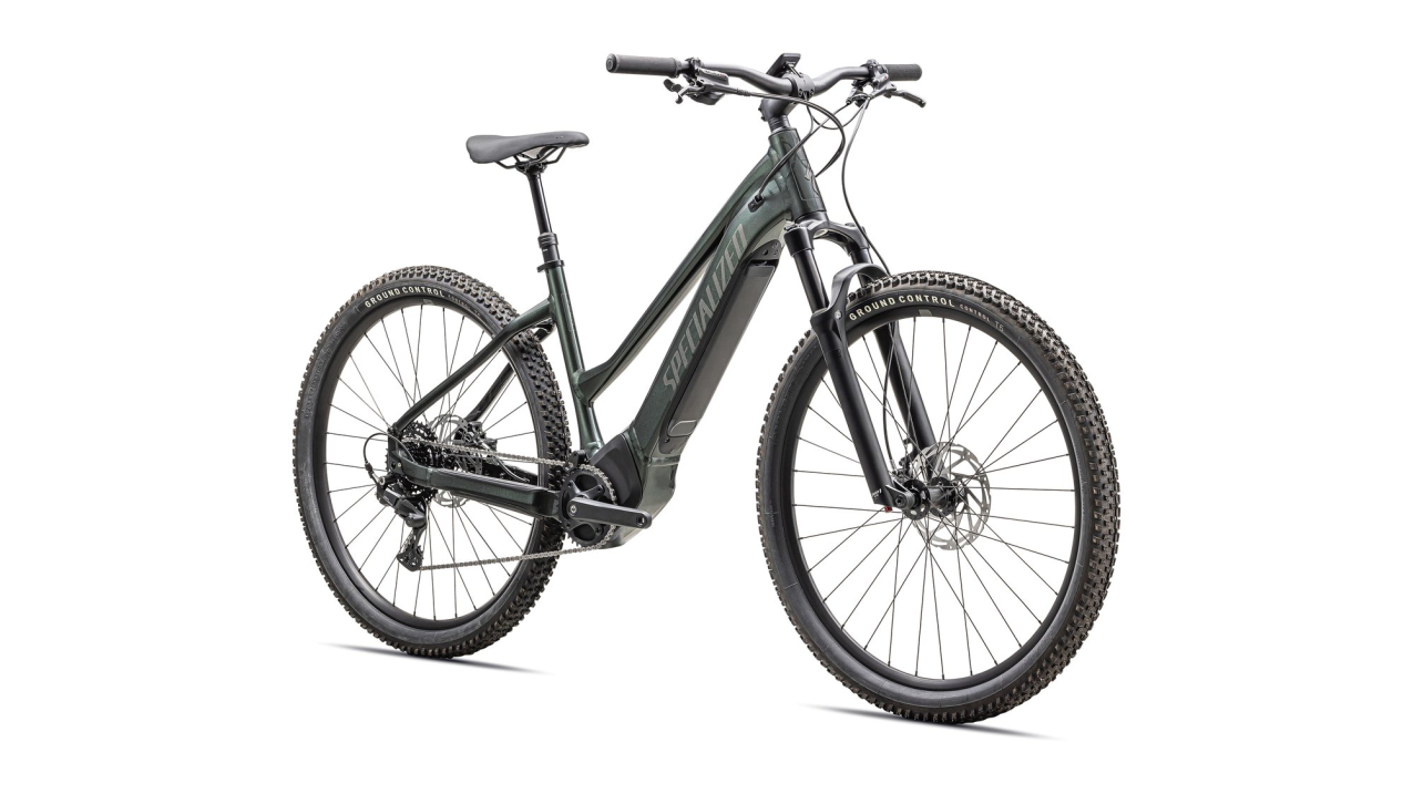 TURBO TERO - Способность колесить где угодно! Specialized Tero 4.0 ST 2025 Oak Green Metallic / Smoke Артикул 95125-7604, 95125-7602, 95125-7603, 95125-7605