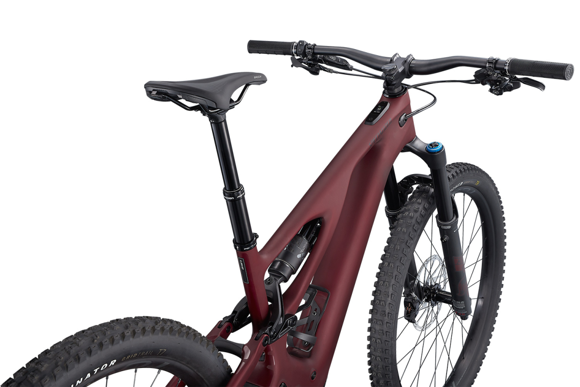 TURBO LEVO - лучшее из возможного! Specialized Turbo Levo Expert 29/27 2022 Maroon / Black Артикул 96421-3305, 96421-3306, 96421-3302, 96421-3304, 96421-3301, 96421-3303