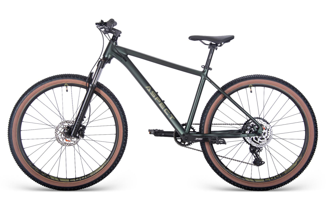 Купить Aspect Cobalt Pro 27.5 2025 Зеленый Артикул 4640258343984, 4640258343991