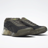 Кроссовки Кроссовки Reebok Zig Dynamica 3 army green/core black/acid yellow Артикул GY770310