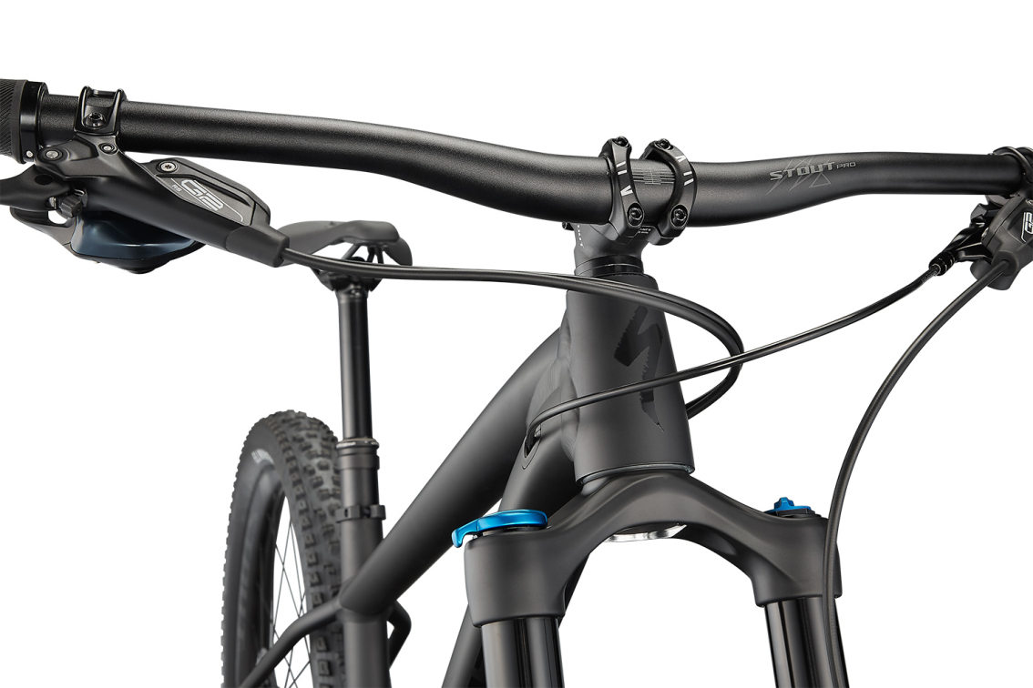 Купить Specialized Fuse Expert 29 2022 Satin Black / Gloss Black Артикул 96022-3004, 96022-3003, 96022-3002, 96022-3005
