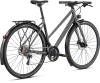 Городские велосипеды Specialized Sirrus 3.0 Step-Through EQ 2022 Satin Smoke / Black Reflective Артикул 90921-7301, 90921-7302, 90921-7303