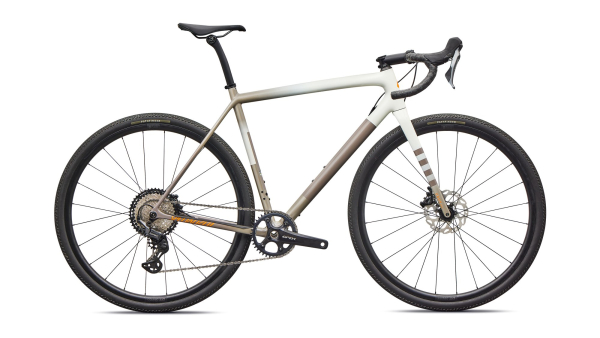 Specialized Crux Comp Shimano GRX 2026 Dune White