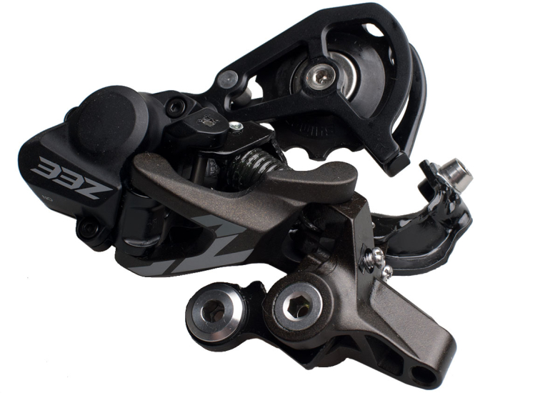 Переключатели Переключатель задний Shimano Zee M640 Артикул IRDM640SSW, IRDM640SSC