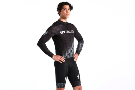 Джерси, толстовки, худи Джерси Specialized RBX Comp Logo LS men black 2021 Артикул 644-91474, 644-91472, 644-91473, 644-91476, 644-91475