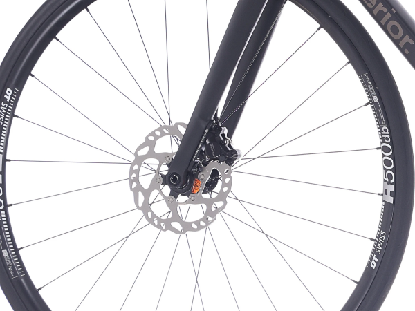 Superior RR 9.4 2025 Matte Carbon/Black