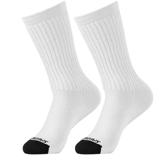 Носки Specialized Hydrogen Aero Tall Road Socks White