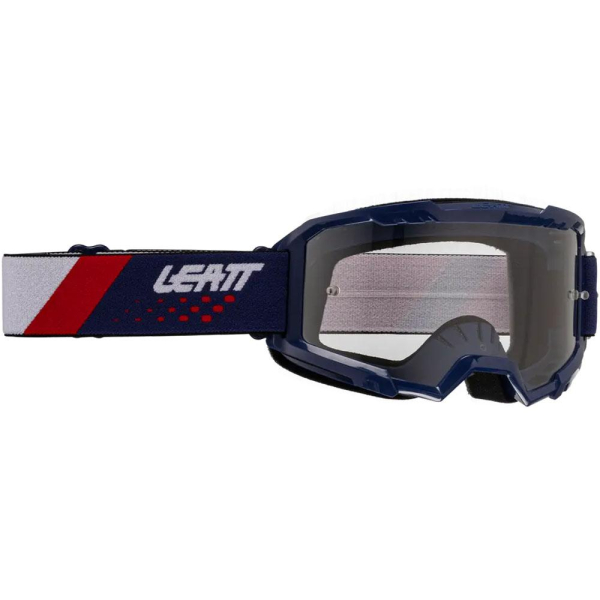 Очки Leatt Vizion 2.5 Blue Clear 90% 