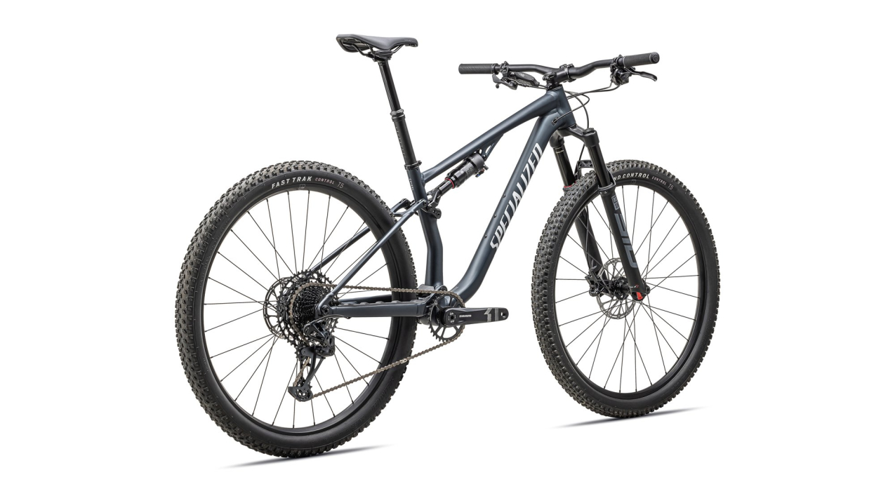 Купить Specialized Chisel Comp 2025 Satin Metallic Deep Lake / Gloss White Артикул 93825-5305, 93825-5301, 93825-5302, 93825-5303, 93825-5304