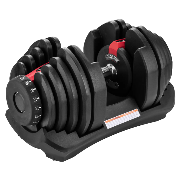 Гантель регулируемая OXYGEN FITNESS FLEXER