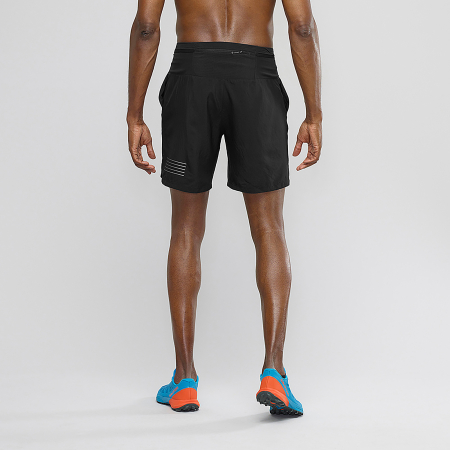 Шорты Шорты Salomon XA TRAINING SHORT M Black Артикул 889645870991, 889645870984, 889645871004, 889645870977