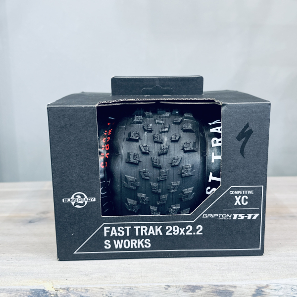 покрышка 29 specialized s-works fast trak 2br t5/t7 29x2.2