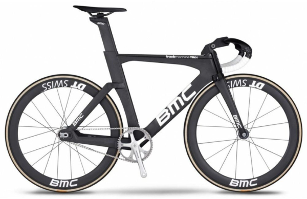 BMC Trackmachine 01 ONE Black/White 2022