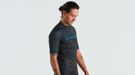 Джерси, толстовки, худи Джерси Specialized RBX Logo SS Men 2022 Black Артикул 64022-4605, 64022-4604, 64022-4601, 64022-4603, 64022-4606, 64022-4602