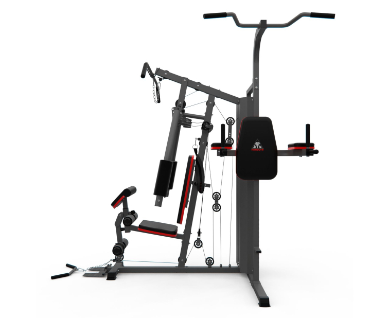 Мультистанции Силовой комплекс DFC D7004 Артикул 