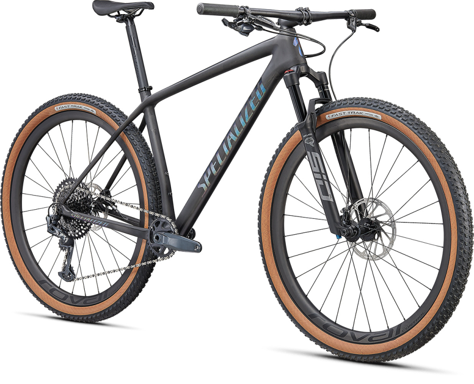 Купить Specialized Epic Hardtail Expert 2021 Satin Carbon / Spectra Flair Артикул 91321-3203, 91321-3201, 91321-3205, 91321-3204, 91321-3202