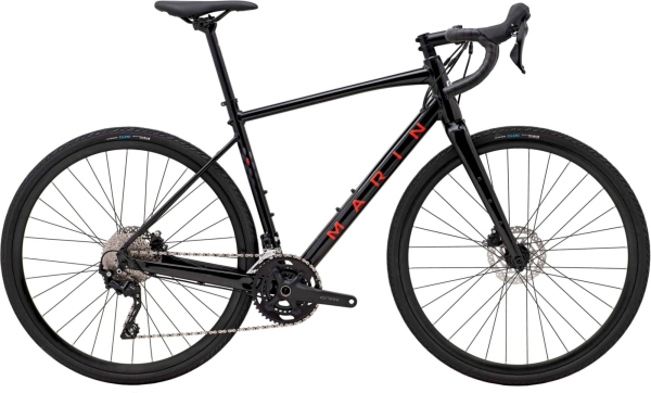 Marin Gestalt 2 700C 2024 Black