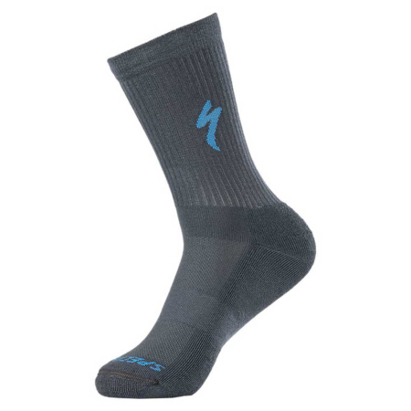 Носки Носки Specialized Techno MTB Tall Sock Cast Battleship Артикул 64721-7603, 64721-7602, 64721-7605, 64721-7604