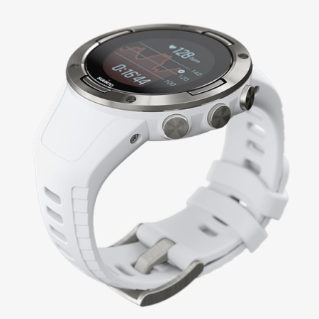 Спортивные часы Спортивные часы SUUNTO 5 White Артикул 