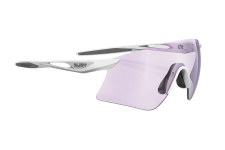 Очки Очки Rudy Project ASTRAL SPHERE White Gloss - ImpX Photochromic 2Laser Purple Артикул 