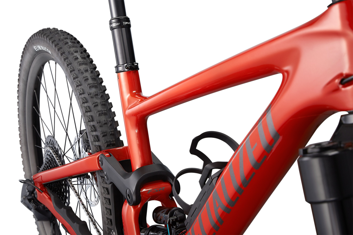 Купить Specialized Enduro Comp 2022 Gloss Redwood/Smoke Артикул 93622-5004, 93622-5003, 93622-5005, 93622-5002