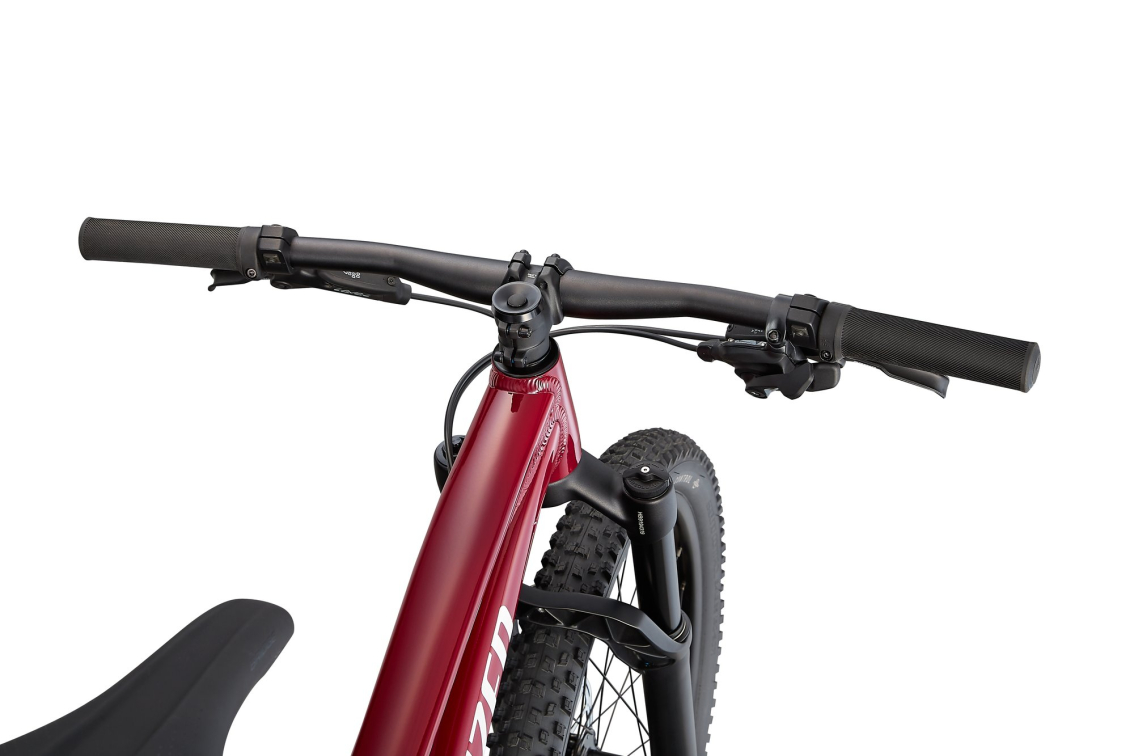 Подростковые,  для мальчиков, старше 8-ми лет Specialized Riprock 24 Expert 2024 Gloss Raspberry / White Артикул 96522-3411