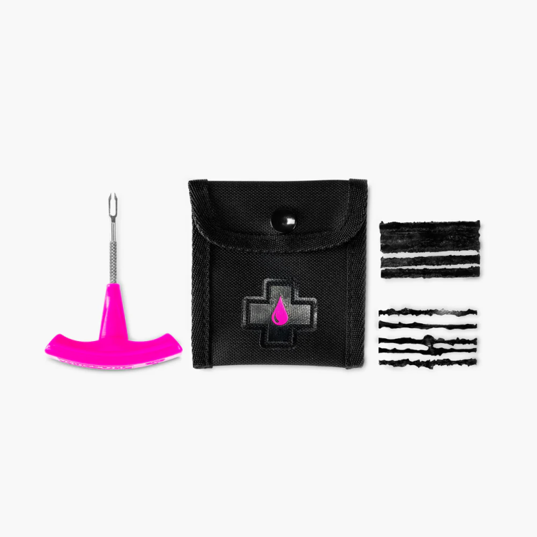 Бескамерная технология Ремкомплект для бескамерных колес Muc-Off 20131 Puncture Plug Repair Kit Артикул 