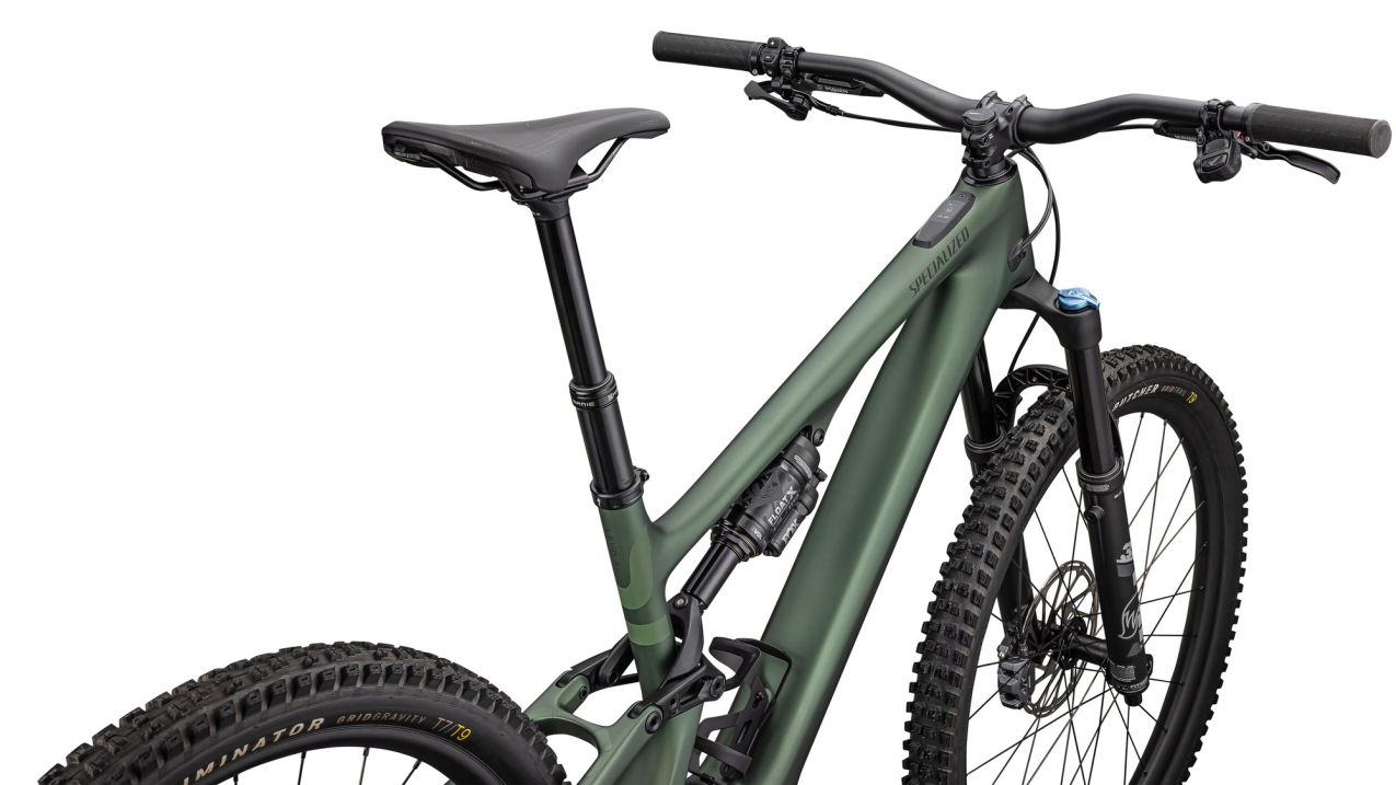 TURBO LEVO - лучшее из возможного! Specialized Turbo Levo SL Comp Carbon 2025 Cypress Metallic / Cypress / Dark Moss Green Артикул 96825-5206, 96825-5203, 96825-5204, 96825-5205, 96825-5201, 96825-5202