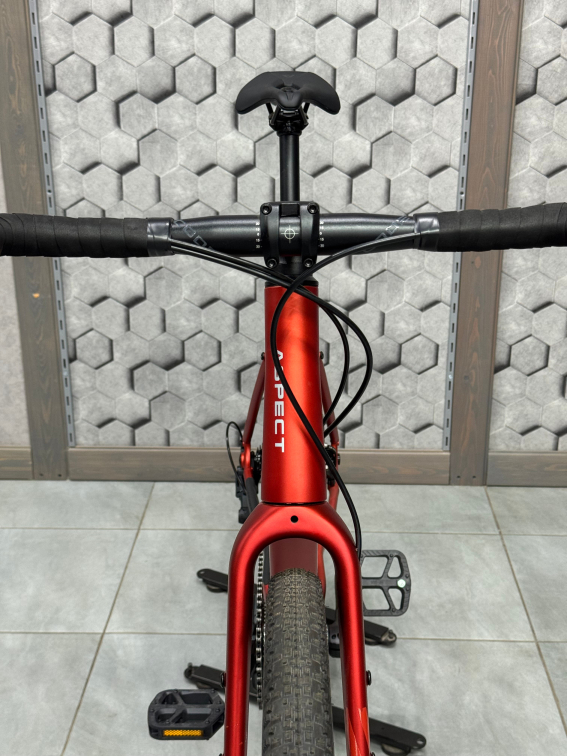 Гравийные велосипеды, ригиды Aspect Allroad 2026 Оранжевый Артикул 4660447850376, 4660447850383, 4660447850369