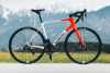 Шоссейные велосипеды Superior X-ROAD 9.5 GF 2024 Gloss Grey/Orange Red Артикул 801.2024.28033, 801.2024.28032, 801.2024.28034, 801.2024.28035