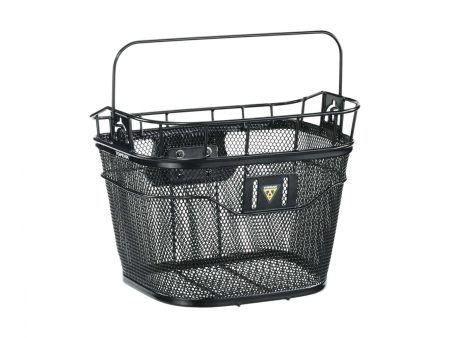 Корзины Корзина Topeak Basket Front Артикул TB2001, TB2001-W