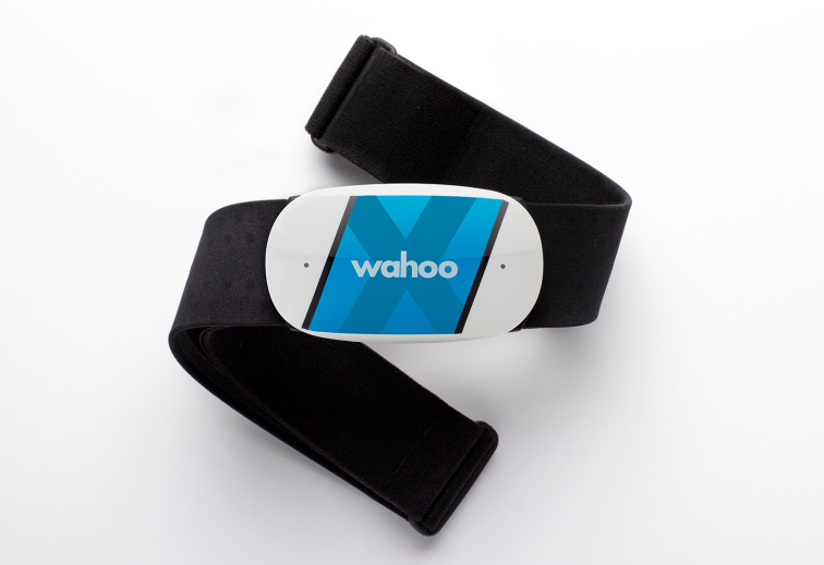 Аксессуары для пульсометров Монитор сердечного ритма Wahoo Fitness TICKR X Артикул 