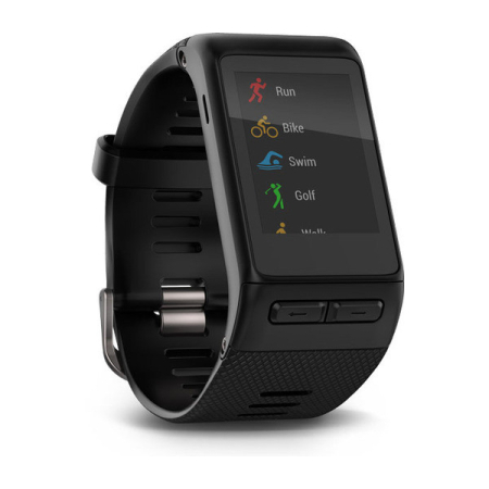 Спортивные часы Garmin Vivoactive HR Смарт-часы с GPS Артикул 010-01605-06, 010-01605-07