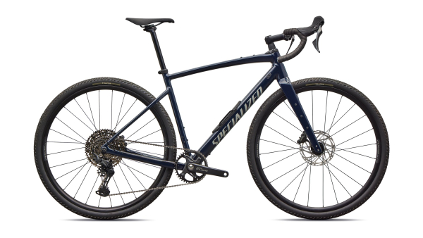 Specialized Diverge 4 Sport Alloy 2026 Gloss Dark Navy / Dolomite Metallic