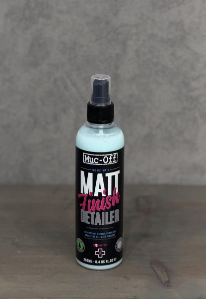 Велохимия Полироль Muc-Off Matt Finish Detailer 250мл 20004 Артикул 
