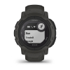Спортивные часы Спортивные часы Garmin Instinct 2 Solar, цвет графит Артикул 