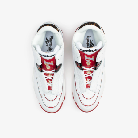 Кроссовки Кроссовки Reebok The Answer DMX ftwr white/flash red/core black Артикул GX633010.5