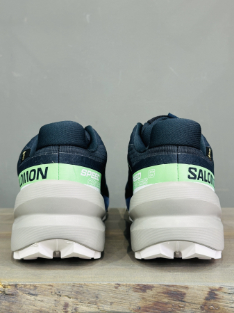 Кроссовки Кроссовки женские Salomon Speedcross 6 GTX Carbon/Provence/White Артикул L47465900-8, L47465900-5, L47465900-7, L47465900-6, L47465900-7.5, L47465900-6.5, L47465900-5.5