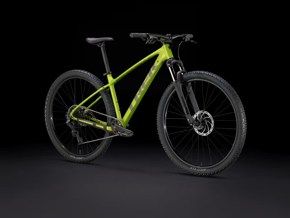 Купить Trek Marlin 5 Gen 3 27.5 Power Surge Green Артикул 5292523, 5337029