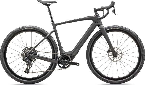 Specialized Creo SL 2 Expert Carbon 2024 Metallic Obsidian Obsidian