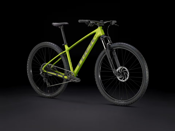 Trek Marlin 5 Gen 3 27.5 Power Surge Green