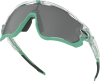 Очки Очки спортивные OAKLEY JAWBREAKER оправа Matte Clear линза Prizm Black Артикул 