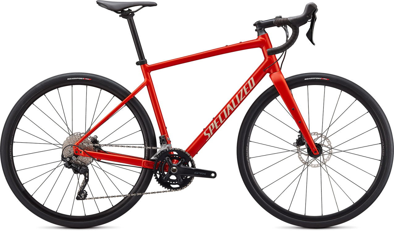 Гравийные велосипеды, ригиды Specialized Diverge Elite E5 2022 Satin Redwood/Gloss White/Chrome/Clean Артикул 95422-4244, 95422-4252, 95422-4258, 95422-4249, 95422-4254, 95422-4261, 95422-4256