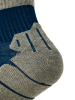 Носки Носки Strobbs A016-14XL синий 43-46 Артикул 