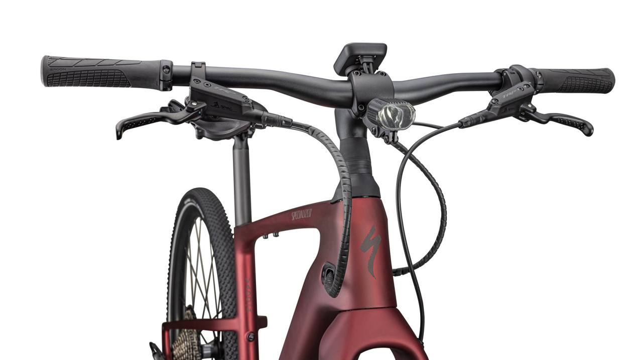 TURBO VADO - свой в городе! Specialized Turbo Vado SL 2 6.0 Carbon 2025 Satin Red Sky / Red Onyx Frost Артикул 93924-1103, 93924-1105, 93924-1102, 93924-1104