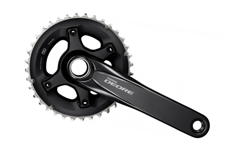Системы и Шатуны Система Shimano Deore M6000-2 Артикул AFCM6000CB88X, EFCM6000EX66X